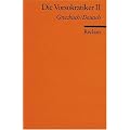 Die Vorsokratiker II