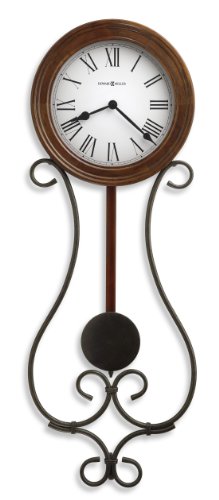 Howard Miller 625-400 Yvonne Wall Clock