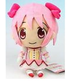  Puella Magi Madoka Magica Madoka Kaname 7 inch Plush Doll