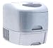Lello 6100 Fully Automatic Compact Ice Maker, Silver