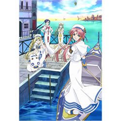 ARIA The ANIMATION デスクトップアクセサリー