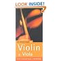 The Rough Guide to the Violin & Viola (The Essential Tipbook)