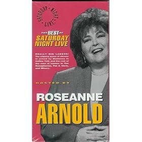 Best of Saturday Night Live Hosted By: Roseanne Arnold
