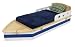 Boat Toddler Cot Boat Toddler Cot