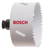 BOSCH PC314 Bi-Metal Power Change Hole Saw 3-1/4-Inch