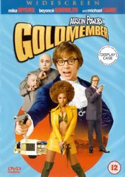 AUSTIN POWERS : GOLDMEMBER