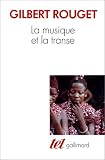 La musique et la transe
