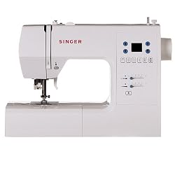 Singer 120 Stitch Function Sewing Machine - 7444