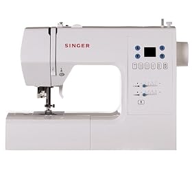 Singer 120 Stitch Function Sewing Machine - 7444
