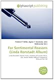 For Sentimental Reasons (Linda Ronstadt Album)-