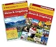 Freizeitf�hrer und Freizeitkarte Meran & Umgebung: Freizeitf�hrer und Wanderkarte Wanderkarten-Ma�stab 1 : 50.000