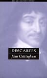 Descartes: The Great Philosophers (The Great Philosophers Series)