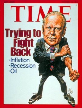 Business cycles, boom and bust is part of our history