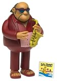 Eigenschaften Playmates Simpsons / Playmates 199220 The Simpsons - BLEEDING GUMS MURPHY - Serie 6 - 2001 Playmates - Intelli-Tronic - OVP