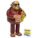 The Simpsons Series 6 Action Figure Bleeding Gums Murphy