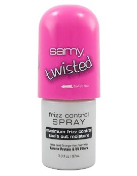 Twisted Frizz Control Spray