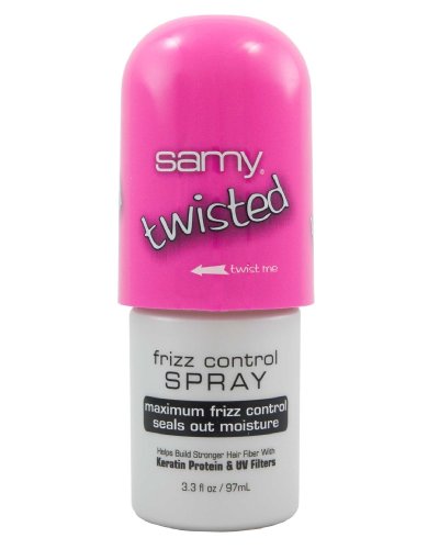 Twisted Frizz Control Spray