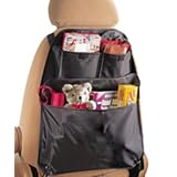 Backseat Organizer-Black by Auto Expressions
