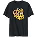 T-Shirt Mens Black 