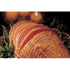 Honey Glazed Spiral-Sliced Boneless Turkey Breast by New Braunfels Smokehouse