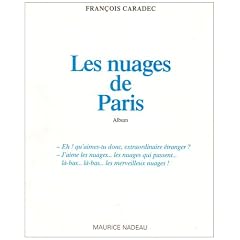 Les nuages de Paris