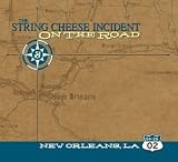 April 28, 2002 - New Orleans, LA: On the Road