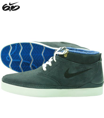 Nike 6.0 Brazen Schuhe - City Grau/Schwarz