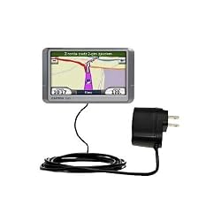 Rapid Wall / AC Charger for select Garmin Nuvi & TomTom GPS Devices - Accessory Power Brand