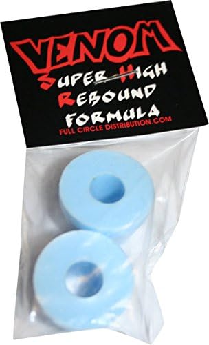 Venom (Shr)Super Carve-86a Lite Blue Bushing Set