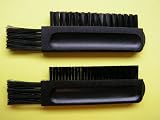 Braun shaver razor cleaning brush - 2 brushes