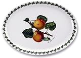 Portmeirion Pomona Earthenware 15-Inch Platter