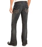 G by GUESS Hendrix Wide Bootcut Jeans