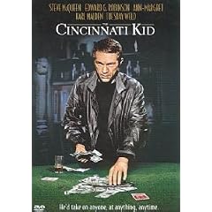 Cincinnati Kid [Import USA Zone 1]