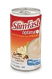 Slim-Fast Optima Ready To Drink, French Vanilla, 11-Ounce Cans in 12-Count Boxes (Pack of 2)