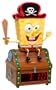 POLYCONCEPT USA SPONGEBOBCLOCK CLOCK RADIO