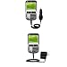 Electronics : Essential Kit for the HTC Dash - includes Car and Wall Charger with Rapid Charge Technology - Gomadic Brand w/ TipExchange Technology