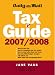 Books : "Daily Mail" Tax Guide 2007/08