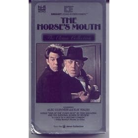 Horse's Mouth [VHS]