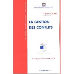 La gestion des conflits