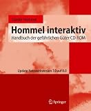 Hommel interaktiv: Handbuch der gefährlichen Güter CD-ROM. Update Netzwerkversion 7.0 auf 8.0