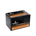 Chrome Battery 12V 12AH SLA STRONG