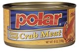12 Pack Case of 6 oz. Fancy Lump Crab