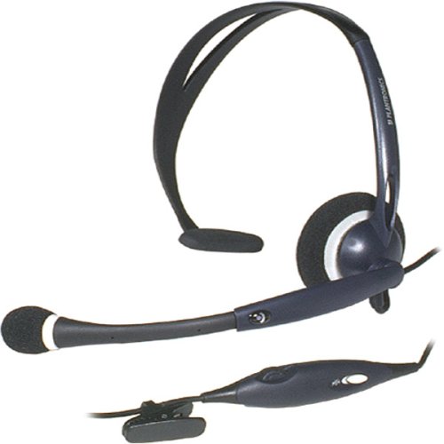 Plantronics Audio 50 Monaural PC Headset Plantronics Audio 50 Monaural PC Headset