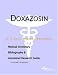 Doxazosin - A Medical Dictionary, Bibliography, and Annotated Research Guide to Internet References