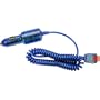 Power Glow Blue Car Charger for LG 4500, 4600, 6000