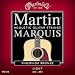 M2100 Light Phosphor Bronze Acoustic Guitar Strings (12-54)