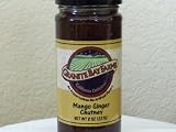 Mango Ginger Chutney, 8oz.