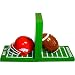 Baby Fanatic Arkansas Razorbacks Bookends