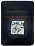 NCAA Kansas Jayhawks Money Clip/Cardholder
