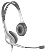 Logitech Stereo USB Headset 20